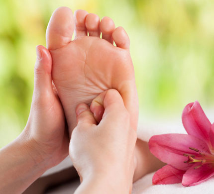 Reflexology Massage Kaushambhi Ghaziabad 